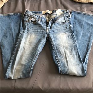 Hollister Boot Cut Jeans